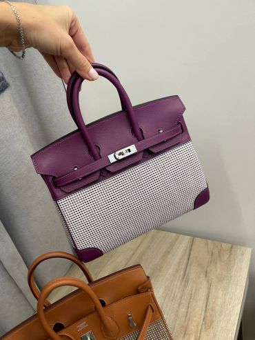 Сумка женская Birkin 25 Hermes LUX-112772