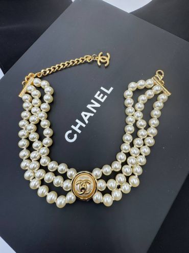 Колье Chanel LUX-112829