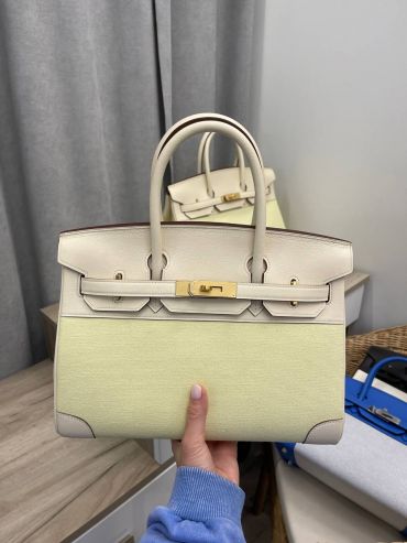 Сумка женская Birkin, 30 cm Hermes LUX-112838