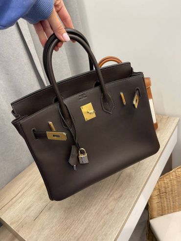 Сумка женская Birkin, 30 cm Hermes LUX-112844