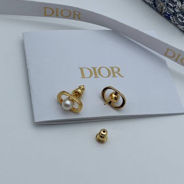 Серьги Christian Dior LUX-112887