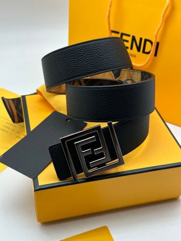 Двухсторонний ремень  Fendi LUX-112931