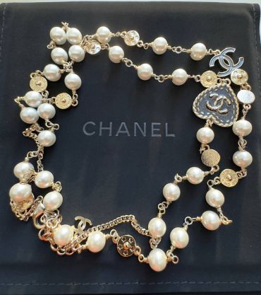 Колье Chanel LUX-113037