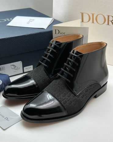 Ботинки  Christian Dior LUX-113185