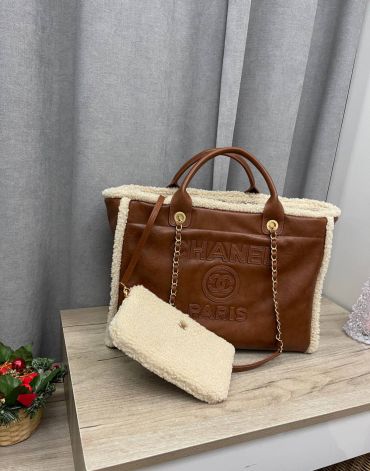  Сумка женская  Chanel LUX-113186