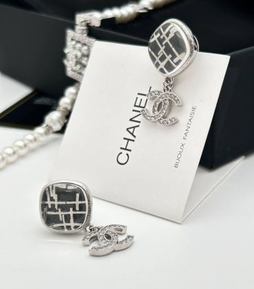 Серьги Chanel LUX-113198