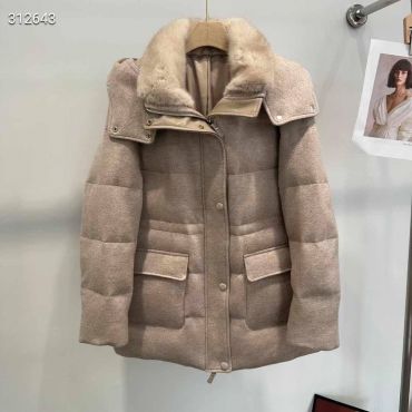  Куртка женская  Brunello Cucinelli LUX-113222