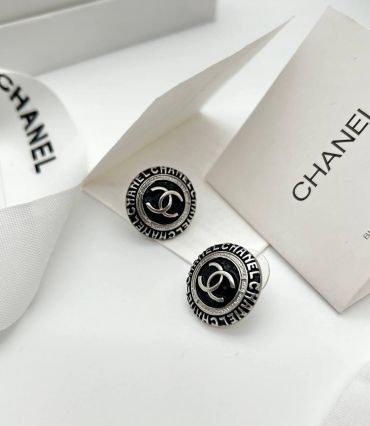 Серьги Chanel LUX-113294