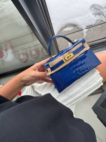 Сумка женская Kelly Mini Hermes LUX-113341