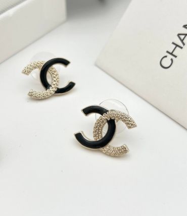 Серьги  Chanel LUX-113348