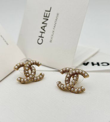 Серьги  Chanel LUX-113347