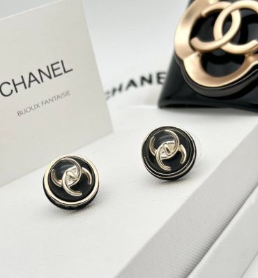 Серьги  Chanel LUX-113346