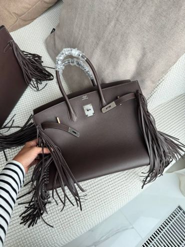  Сумка женская Birkin, 35 cm Hermes LUX-113365