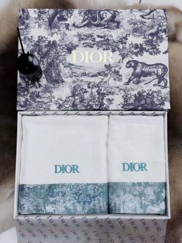 Комплект полотенец  Christian Dior LUX-113383