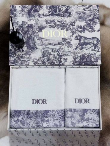 Комплект полотенец  Christian Dior LUX-113384