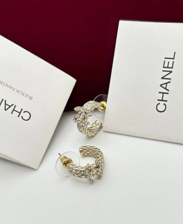 Серьги Chanel LUX-113422