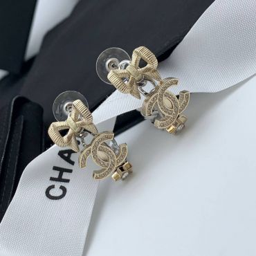 Серьги  Chanel LUX-113443