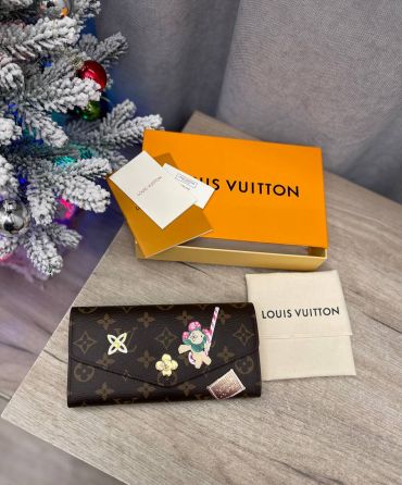 Кошелёк  Louis Vuitton LUX-113537