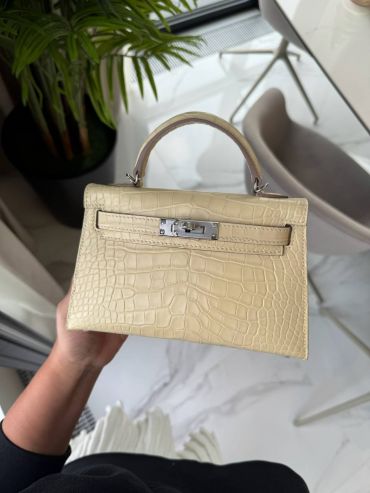 Сумка женская Kelly Mini Hermes LUX-113614