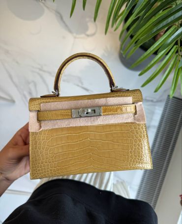 Сумка женская Kelly Mini Hermes LUX-113613