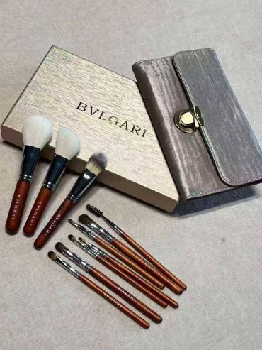 Набор кистей для макияжа  Bvlgari LUX-117918