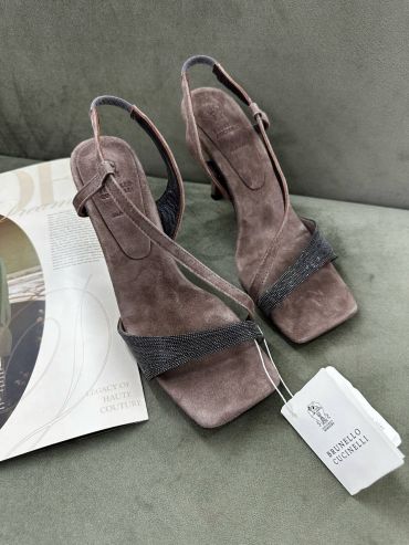 Босоножки  Brunello Cucinelli LUX-117986