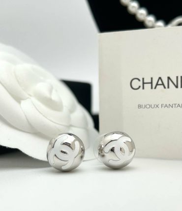 Серьги Chanel LUX-118052