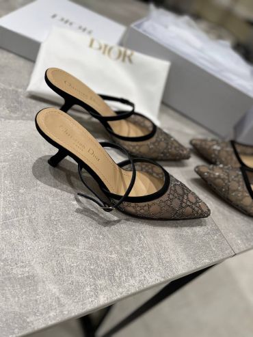 Босоножки Christian Dior LUX-118086