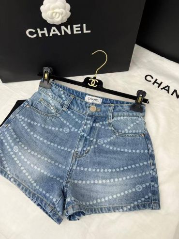 Шорты Chanel LUX-118108