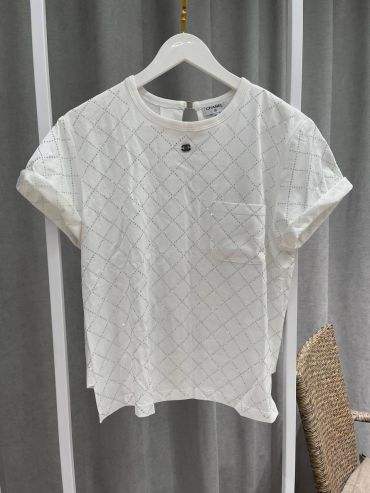 Футболка Chanel LUX-117600