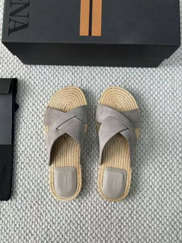 Шлепанцы  ZEGNA LUX-118334