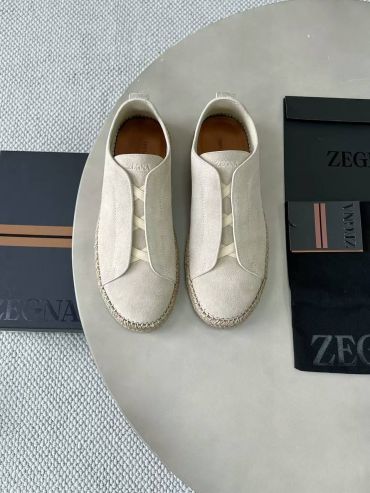  Кеды мужские ZEGNA LUX-118359