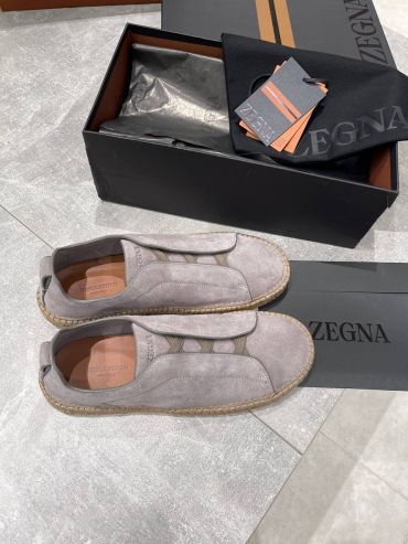  Кеды мужские ZEGNA LUX-118358