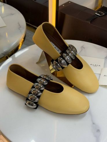 Балетки  Alaia LUX-118372