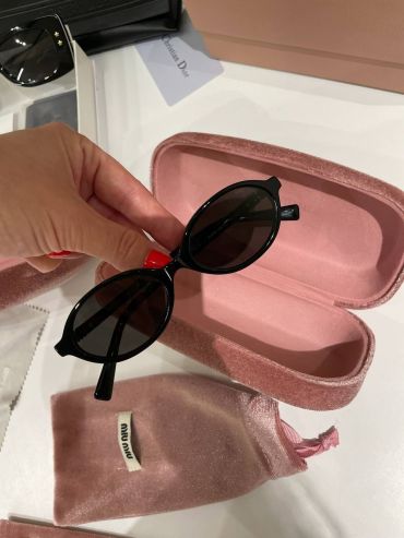 Очки Miu Miu LUX-118435