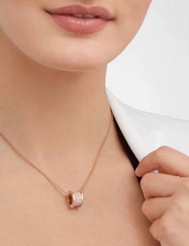 Колье  Bvlgari LUX-118977