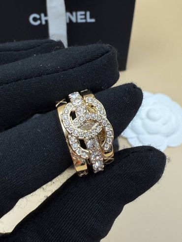 Кольцо  Chanel LUX-118493