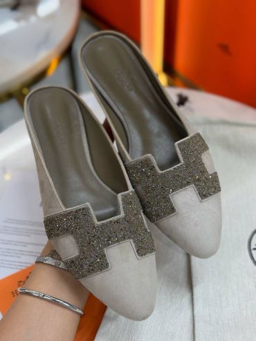 Мюли  Hermes LUX-118577