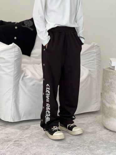 Брюки CHROME HEARTS LUX-118599
