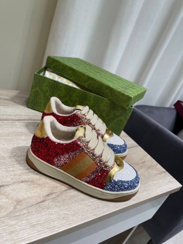 Кеды Gucci LUX-118623