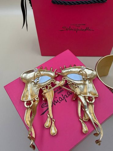 Серьги Schiaparelli  LUX-118628