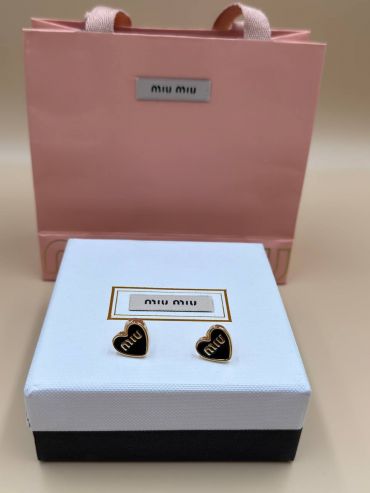 Серьги Miu Miu LUX-118630