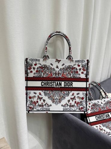 Сумка женская 42 см Christian Dior LUX-118764