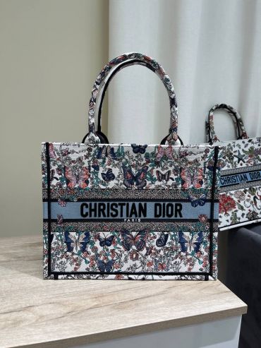  Сумка женская  36 см Christian Dior LUX-118759