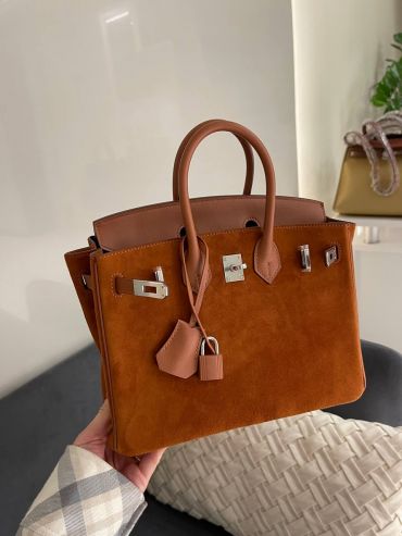 Сумка женская Birkin, 25  Hermes LUX-118860