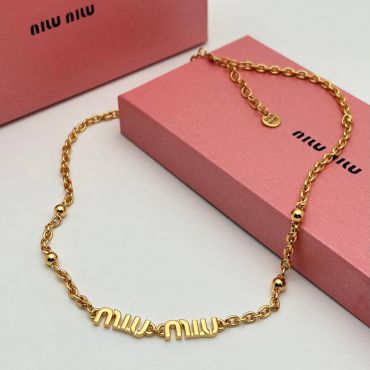 Колье Miu Miu LUX-118873