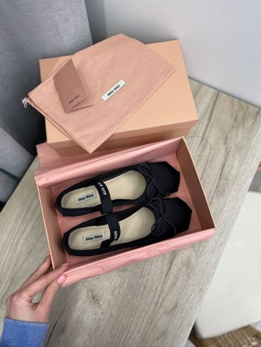 Балетки Miu Miu LUX-118986