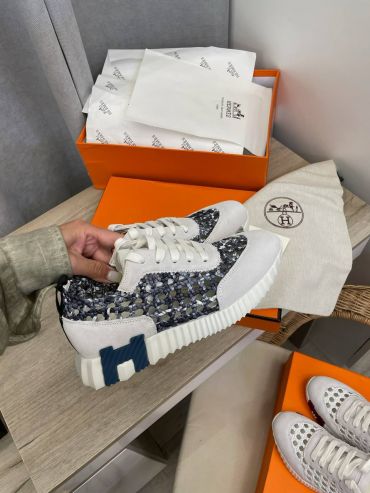 Кроссовки Hermes LUX-119075