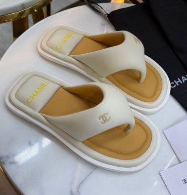 Шлепанцы Chanel LUX-119081