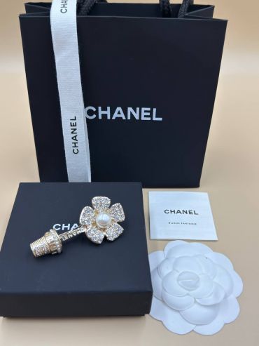 Заколка для волос Chanel LUX-119140